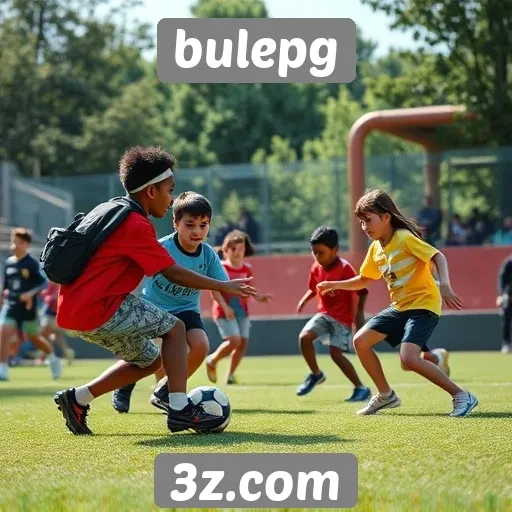 Acessibilidade no Bulepg para jogadores iniciantes