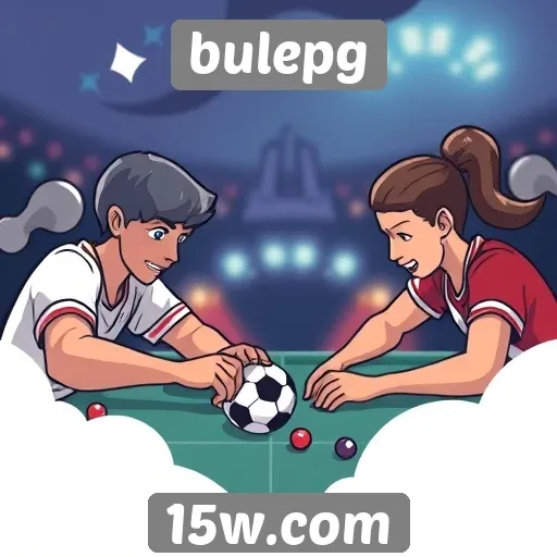 exploração da acessibilidade no bulepg para novos jogadores