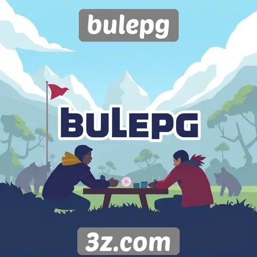 comunidade de bulepg cresce e atrai novos jogadores