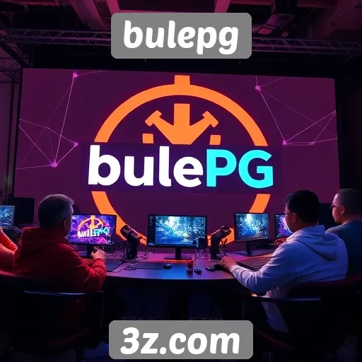 como o bulepg está influenciando a comunidade gamer