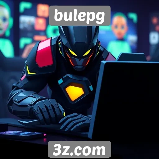 Bulepg investe em novas tecnologias para jogos online