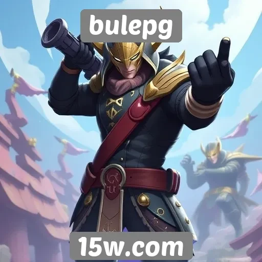 Os principais jogos em destaque no bulepg