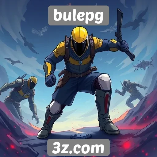 Novos lançamentos e atualizações no bulepg