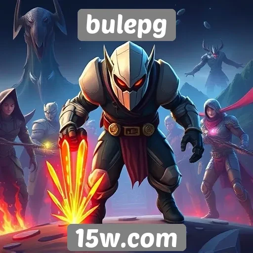 Comparativo entre jogos populares disponíveis no bulepg
